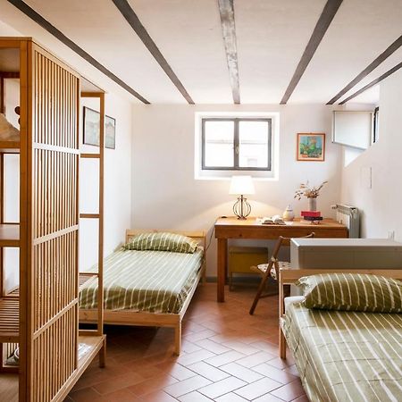 Vigna Vecchia Panoramica Lejlighed Firenze Eksteriør billede