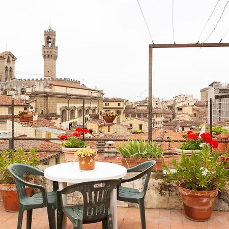 Vigna Vecchia Panoramica Lejlighed Firenze Eksteriør billede