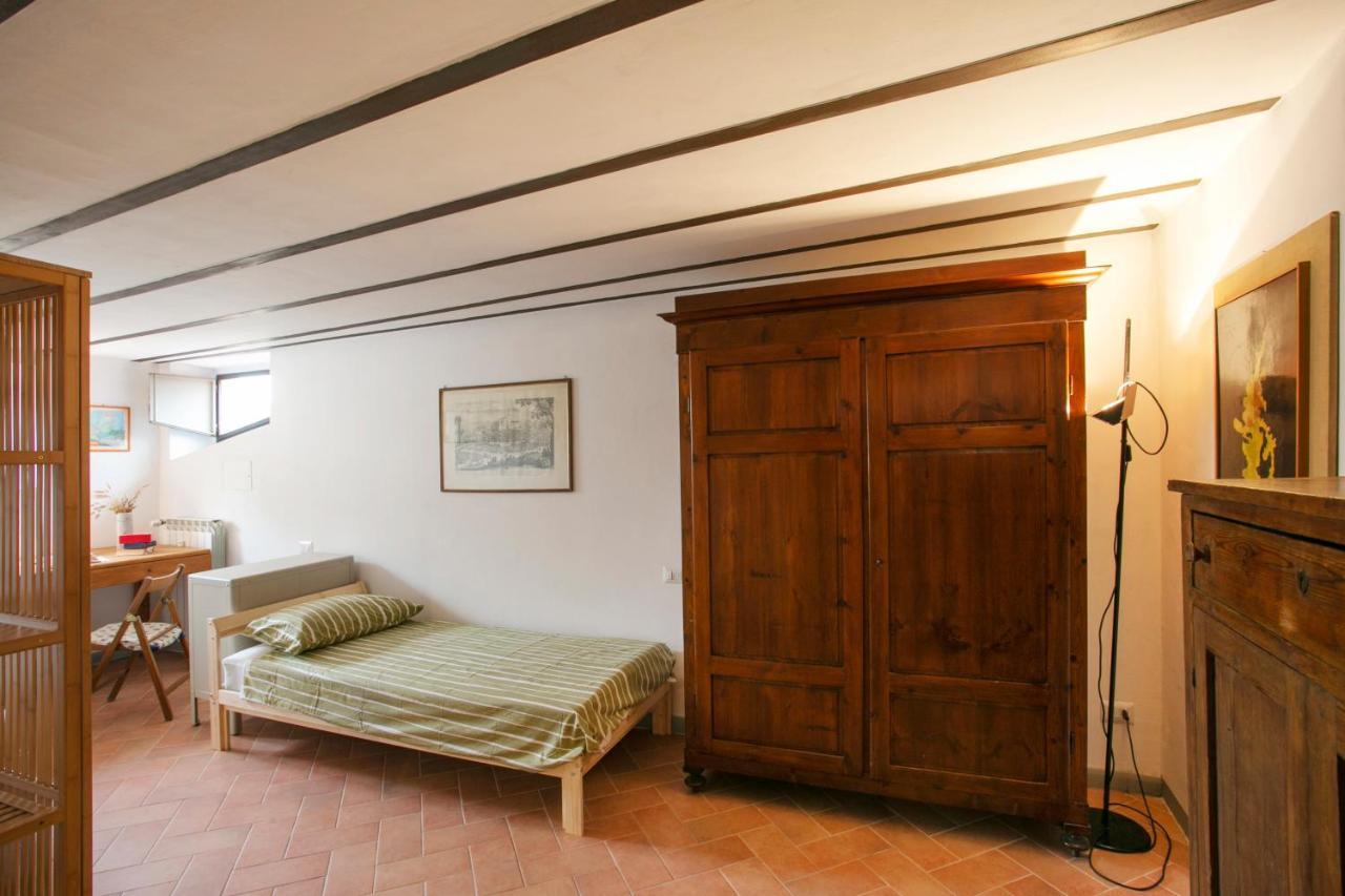 Vigna Vecchia Panoramica Lejlighed Firenze Eksteriør billede