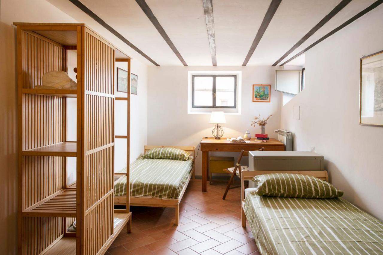 Vigna Vecchia Panoramica Lejlighed Firenze Eksteriør billede