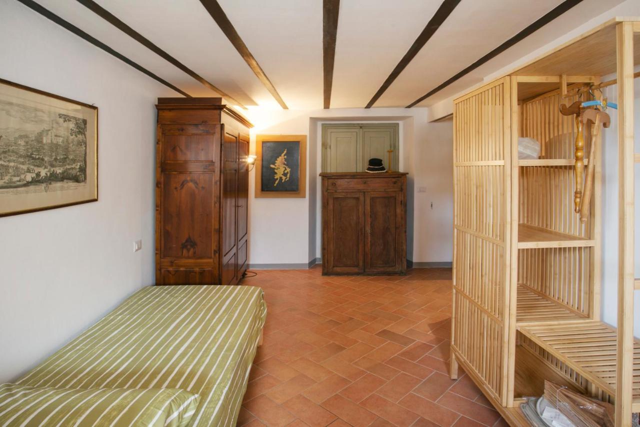 Vigna Vecchia Panoramica Lejlighed Firenze Eksteriør billede