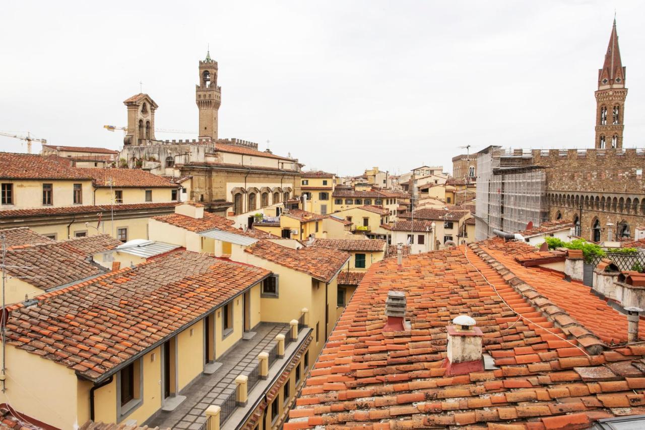 Vigna Vecchia Panoramica Lejlighed Firenze Eksteriør billede