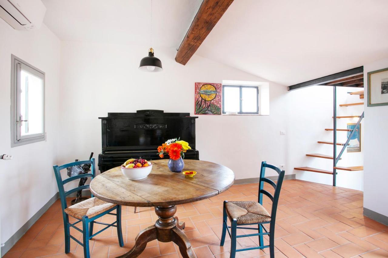 Vigna Vecchia Panoramica Lejlighed Firenze Eksteriør billede