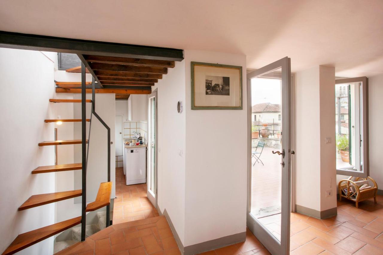 Vigna Vecchia Panoramica Lejlighed Firenze Eksteriør billede